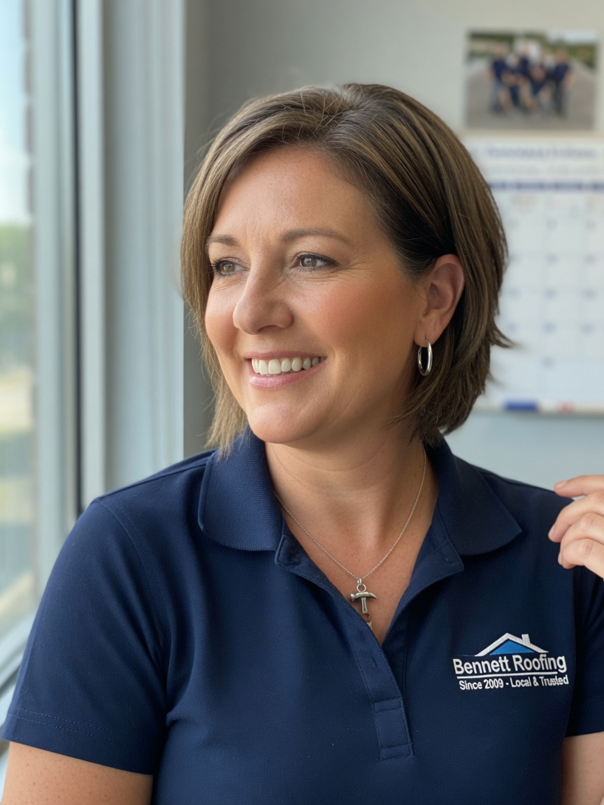 Ally Bennett, Owner