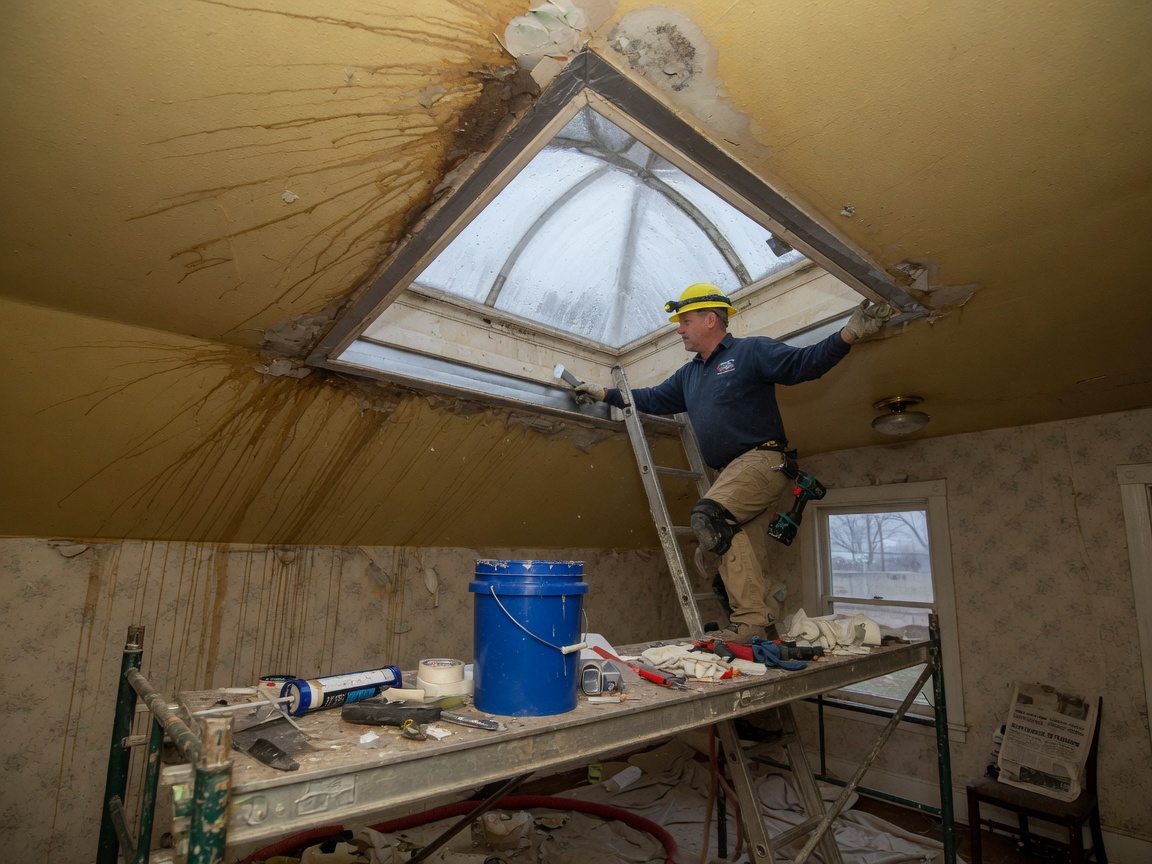 roofing in Near Northwest